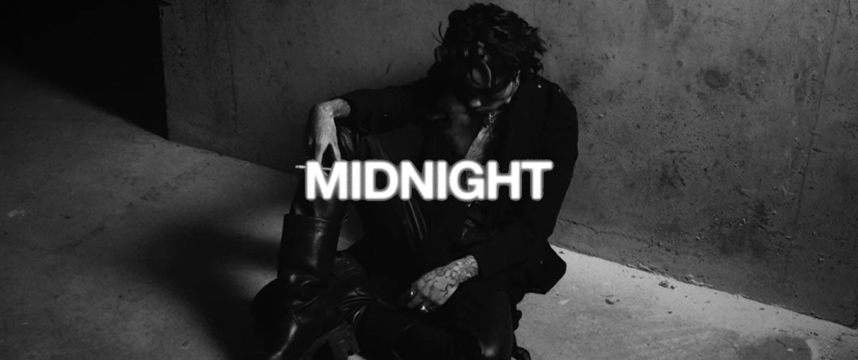 Machine – Midnight